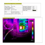 Thermal Imaging Report Template