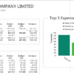 Trend Analysis Report Template