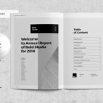 Word Annual Report Template