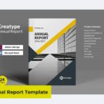 Word Annual Report Template