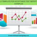 Acceptance Test Report Template