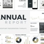 Annual Report Ppt Template