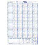 Baseball Scouting Report Template