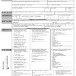 Birth Certificate Template Uk