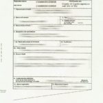 Birth Certificate Template Uk