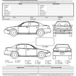 Car Damage Report Template