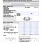 Car Damage Report Template