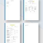 Case Report Form Template