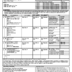 Certificate Of Liability Insurance Template