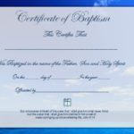 Certificate Templates For Word Free Downloads