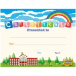 Children’s Certificate Template