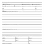 Construction Status Report Template