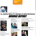 Drudge Report Template