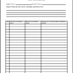 Educational Progress Report Template