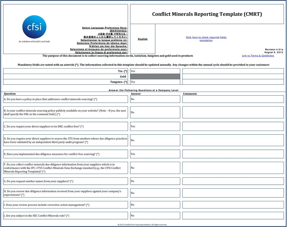 eicc-conflict-minerals-reporting-template-professional-templates