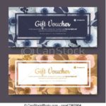 Elegant Gift Certificate Template