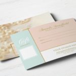 Elegant Gift Certificate Template