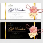 Elegant Gift Certificate Template