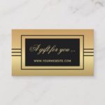 Elegant Gift Certificate Template