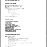 Engineering Progress Report Template