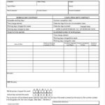 Engineering Progress Report Template