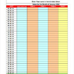 Excel Sales Report Template Free Download