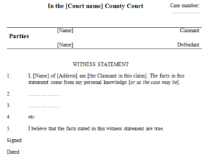 Expert Witness Report Template (1) PROFESSIONAL TEMPLATES Expert Witness Report Template (1) PROFESSIONAL TEMPLATES