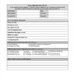 Fall Protection Certification Template