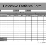 Football Scouting Report Template