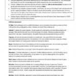 Football Scouting Report Template