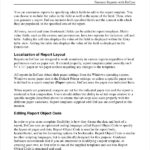 Forensic Report Template