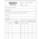 Hse Report Template