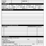 Incident Report Register Template