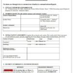 Incident Summary Report Template