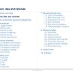 Mckinsey Consulting Report Template