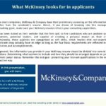 Mckinsey Consulting Report Template