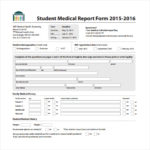 Medical Report Template Free Downloads