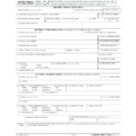 Ohs Incident Report Template Free