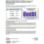 Quarterly Status Report Template