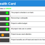 Report To Senior Management Template