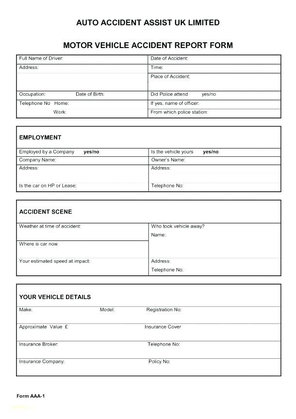 Report Writing Template Download