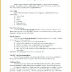 Report Writing Template Download