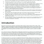 Report Writing Template Download