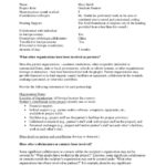 Research Project Progress Report Template