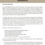 Research Report Sample Template