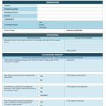 Root Cause Report Template