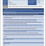 Root Cause Report Template