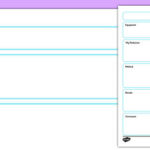 Science Report Template Ks2