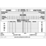 Soccer Report Card Template