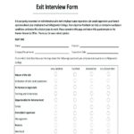 Test Exit Report Template